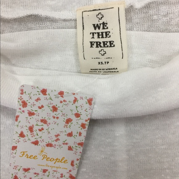 Free People Hacci Top - Picture 5 of 5